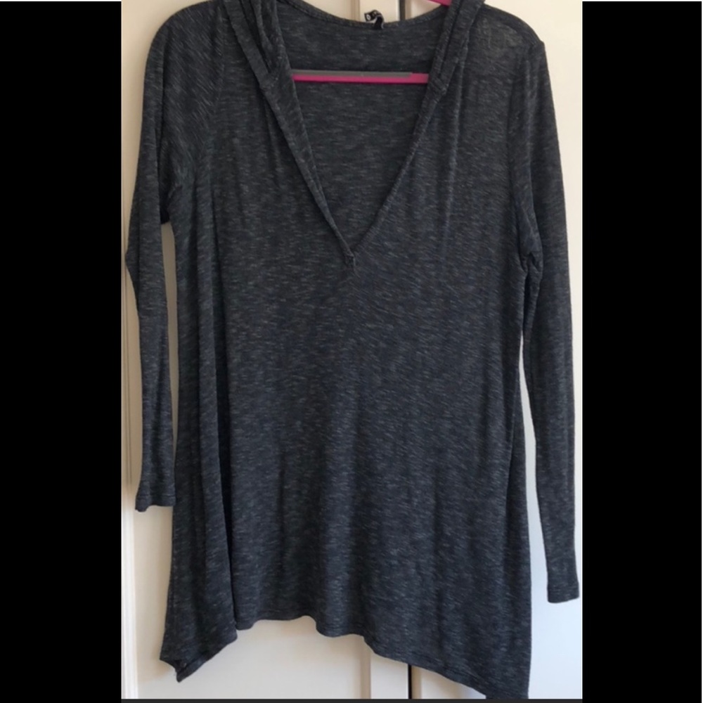 Emma & Sam hooded top